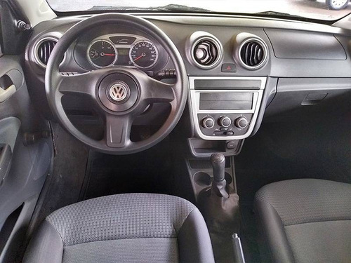 Volkswagen Gol 1.0 Mi 8v Flex 4p Manual G.v