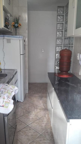 Imagem 8 de 23 de Apartamento À Venda, 47 M² Por R$ 260.000,00 - Jardim Santo Elias - São Paulo/sp - Ap3165
