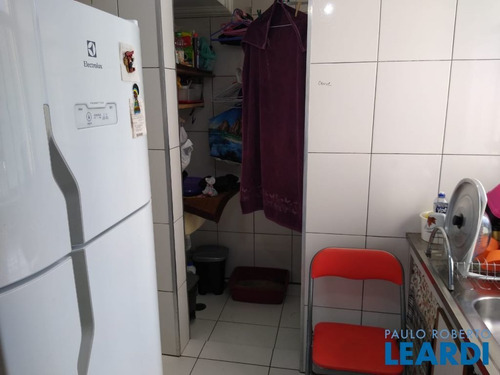 Imagem 3 de 11 de Apartamento - Santa Terezinha - Sp - 640443