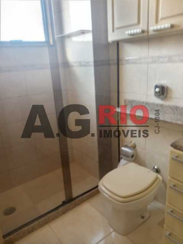 Apartamento-à Venda-vila Valqueire-rio De Janeiro - Vvap20375