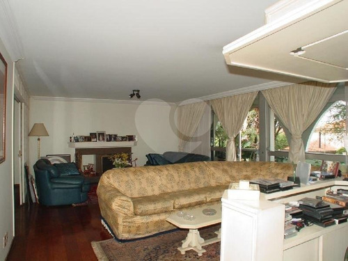 Imagem 3 de 17 de Apartamento Perdizes Nobre - Reo9137
