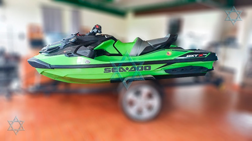 Jet Ski Seadoo Rxt X Rs Barco Iate Lancha Kawasaki Yamaha