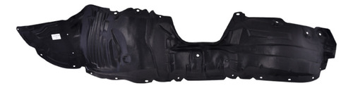 Tolva Salpicadera Mz 3 2.0 Litros Izquierda 2004 - 2009