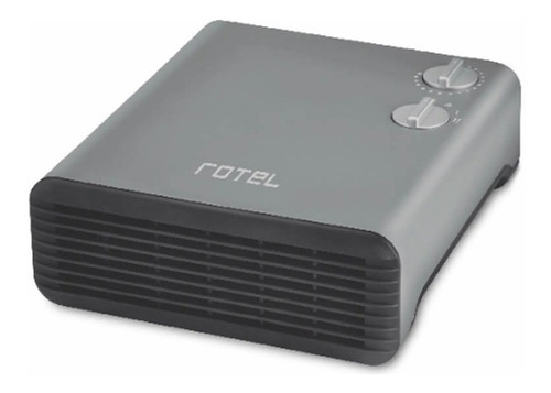 Caloventilador Rotel 1800w 3 Niveles Calor! Plano Co1800ip