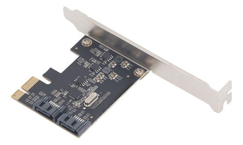 Adaptador De Tarjeta Pci E A Convertidor De 2 Puertos Pcie3.