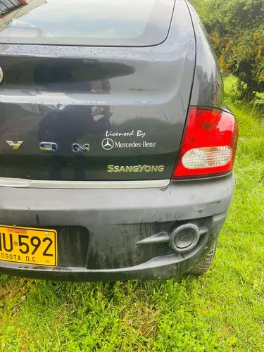SsangYong Actyon 2.3 A230