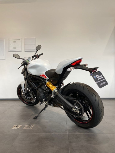 Imagem 7 de 15 de Ducati Monster 797 2020 Branca