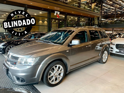 Dodge Journey 3.6 RT V6 GASOLINA 4P AUTOMÁTICO