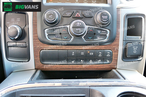 RAM Ram 2500 6.7 Laramie Cab. Dupla 4x4 Aut. 4p