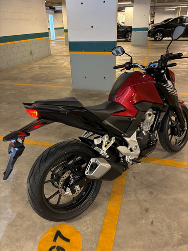 Cb300f Twister Único Dono, Comprada Em Dezembro 2024