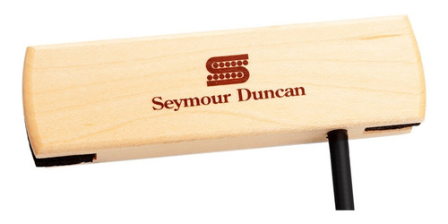 Seymour Duncan Sc Woody Maple Pastilla P/ Guitarra Acústica