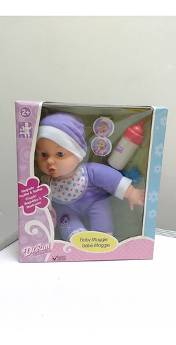 Bebé Maggie 30.5cm Dream Collection - Figura Coleccionable