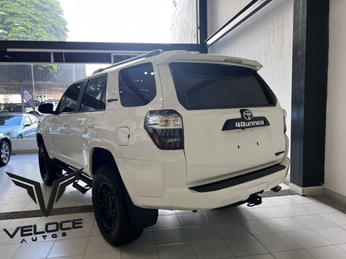 Imagen 4 de 12 de Toyota 4runner Trd Pro Automatica 4x4