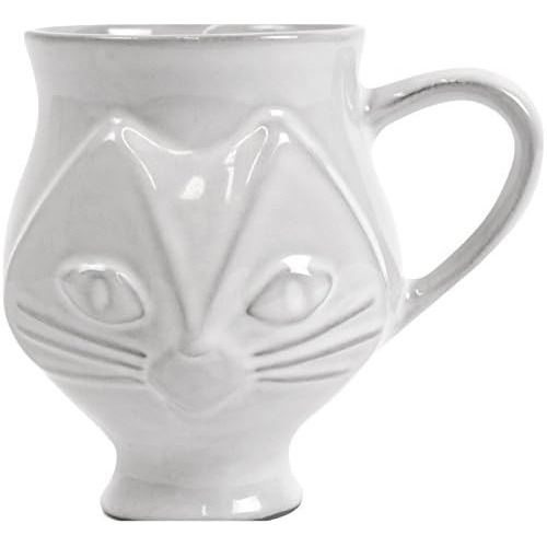 Utopia Mug Cat, Natural