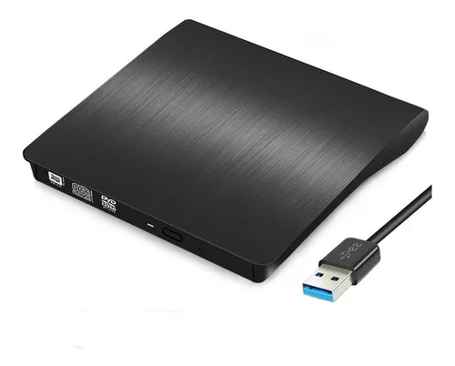 UNIDAD DE DVD EXTERNA