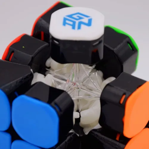 Bukefuno Gan 356 Rs - Cubo Mágico De Velocidad De 3 X 3 X .