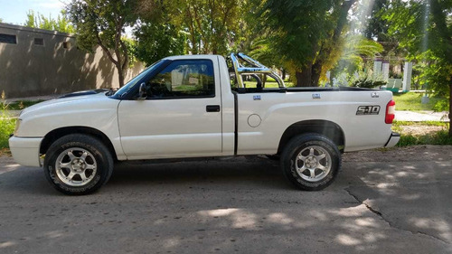 Chevrolet S10 2008 2.8 G4 Cd Dlx 4x2 Electronico