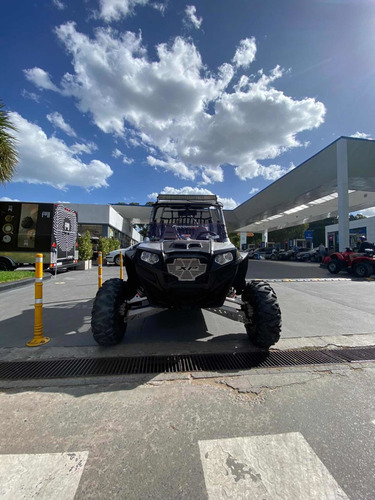 Polaris Rzr 900