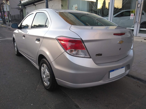 Imagen 4 de 11 de Chevrolet Prisma