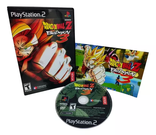 JOGO - Dragon Ball Z BT4 Beta x Dublado em DVD para Ps2 / Playstation 2 By  CameloGames - Escorrega o Preço