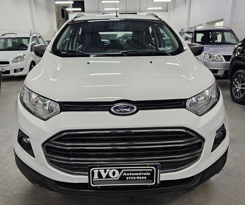 Ford Ecosport 1.6 FREESTYLE 16V