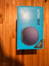 Comprar Echo Dot Con Alexa, Excelente Estado, Excelente Precio Azul