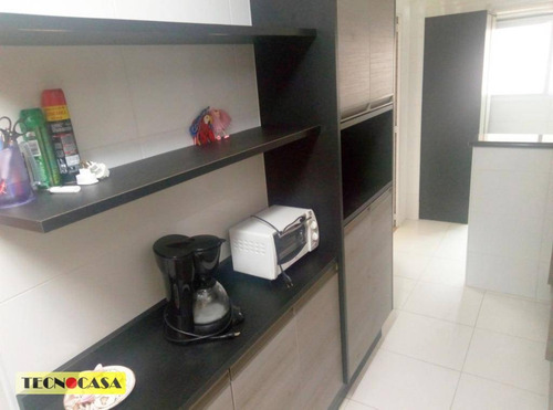 Imagem 10 de 30 de Lindo Apartamento Com 03 Dormitórios Para Venda No Bairro Campo Da Aviação Em Praia Grande/sp. - Ap6497