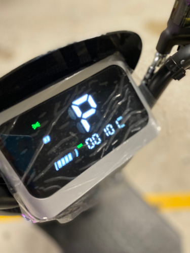 Sudu A3 - Scooter Elétrica 1000w Semi Nova
