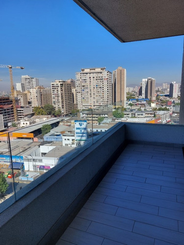 Se Vende Dpto Tipo Estudio Metro Irarrazaval