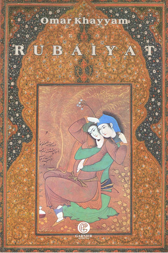 Rubáiyát: + marcador de páginas, de Khayyam, Omar. Editora IBC - Instituto Brasileiro de Cultura Ltda, capa mole em português, 2020