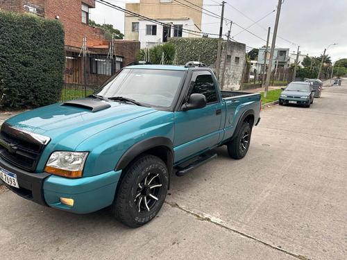 Chevrolet S10 2.8 G4 Cd Dlx 4x4 Electronico