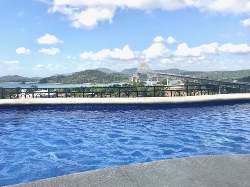 Imagen 13 de 14 de Alquiler De Apartamento Amoblado En Ph Amador Heights 20-870