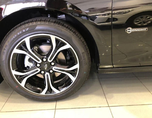 Imagen 9 de 25 de Chevrolet Cruze 4 Midnight 1.4 N Turbo Automático 2023 Ep