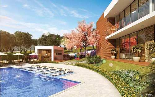 Imagem 7 de 9 de Terreno À Venda, 331 M² - Reserva Dos Jatobás - Louveira/sp - Te2599