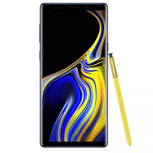 Celular Samsung Galaxy Note 9 Octa Core 128gb Ram 6gb Azul