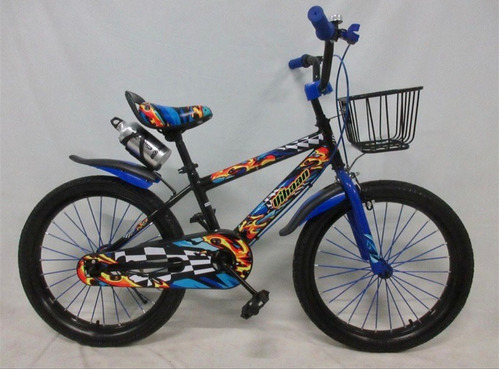 Bicicleta Para Niños