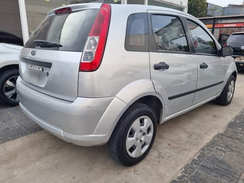 Ford Fiesta Ambiente Plus Mp3 2007 Usado