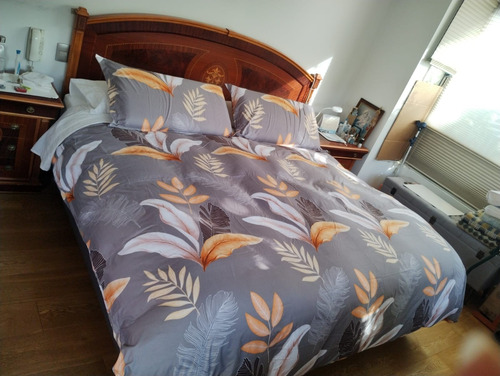 Cama Rosen Driven Súper King Base Dividida 200x200 Cm (Usado)