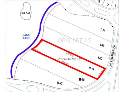 Terreno En Venta En Lagos Del Sol