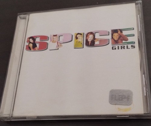 Spice Girls Cd Spice