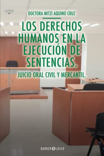 Los Derechos Humanos En La Ejecucion De Sentencias Juicio Or