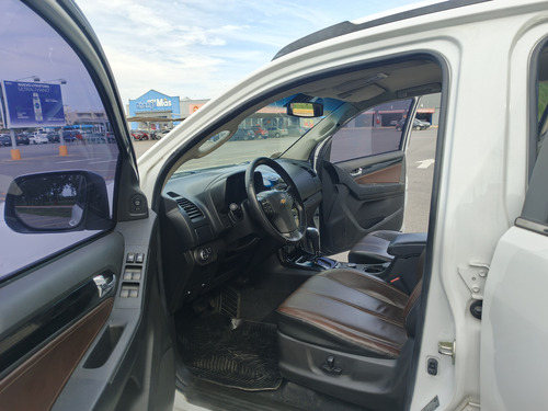 Chevrolet Trailblazer 2.8 4x4 Ltz At Tdci 180cv