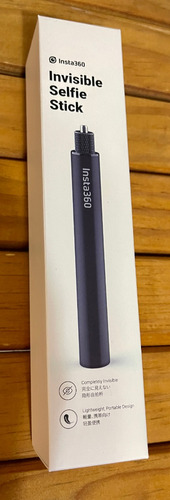 Palo invisible para selfies Insta360 de 72 cm