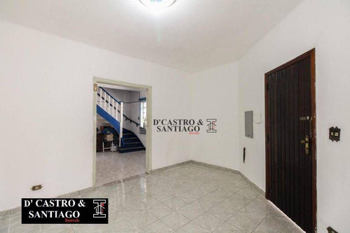 Imagem 5 de 30 de Sobrado Com 3 Dormitórios À Venda, 130 M² Por R$ 450.000,00 - Mooca - São Paulo/sp - So0082