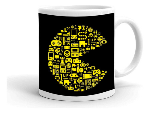 Taza/tazon/mug 37 Pacman