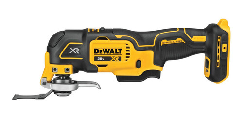 Herramienta Oscilante Xr 20v Max Dewalt Dcs356b