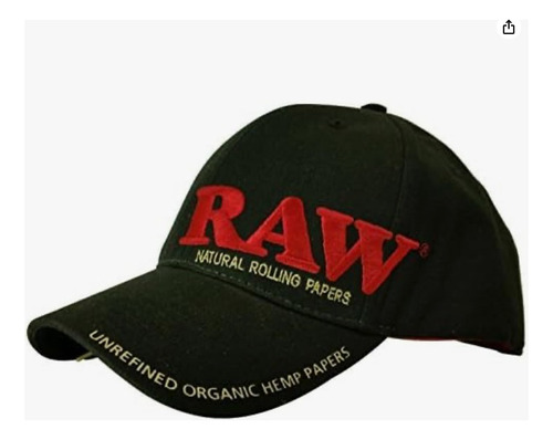 Gorra Original Raw Ajustable Rawlife Hemp Varios Modelos