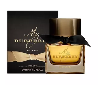 D My Burberry Black Perfum 90 Ml Edp