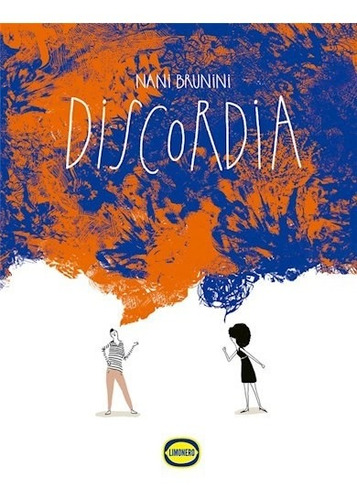 Libro Discordia De Nani Brunini