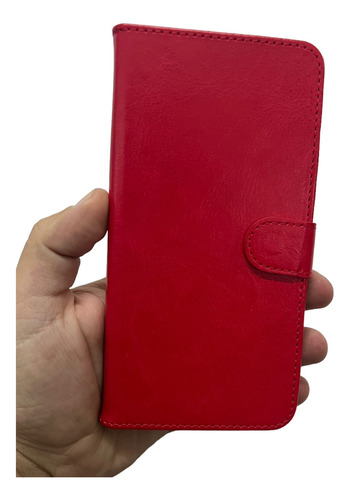 Funda Estuche Agenda Flip Para  Xiaomi Redmi Note 12 4g